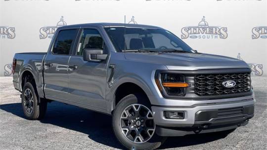 2024 Ford F-150