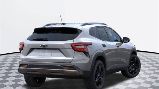 2025 Chevrolet Trax