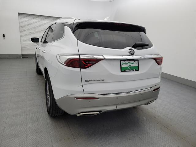 2022 buick enclave awd premium