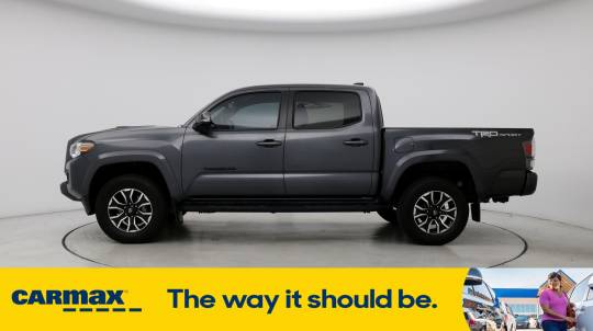 2021 Toyota Tacoma