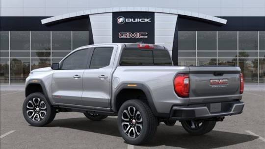2024 GMC Canyon