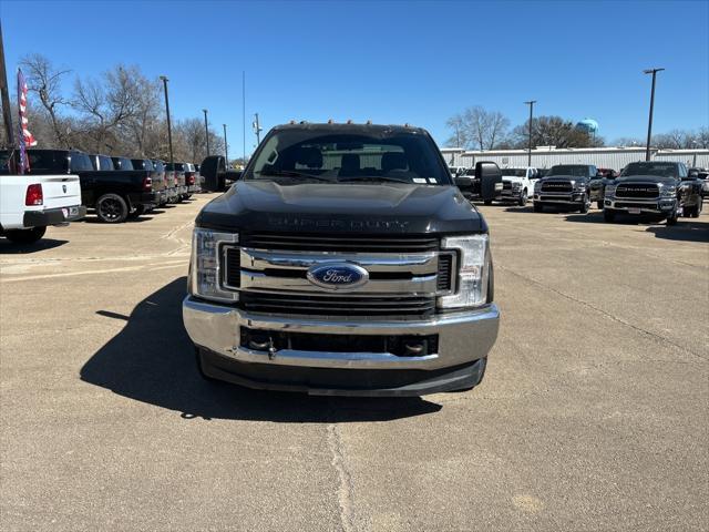2019 ford f-350 xl