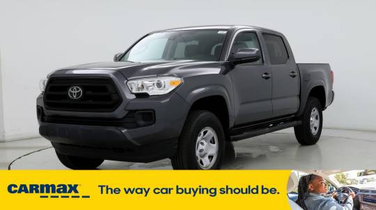 2021 Toyota Tacoma