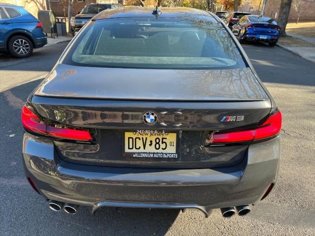 2021 bmw m5 base
