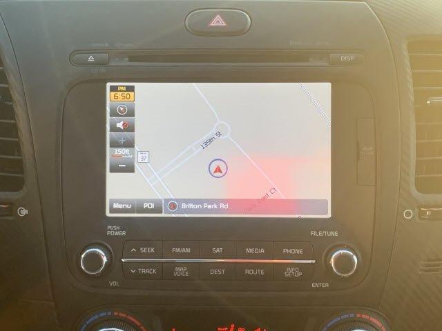 used 2016 kia forte ex sedan fishers, in 46038 for sale in fishers, indiana