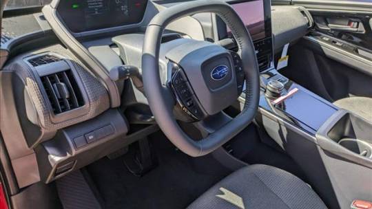 2024 Subaru Solterra