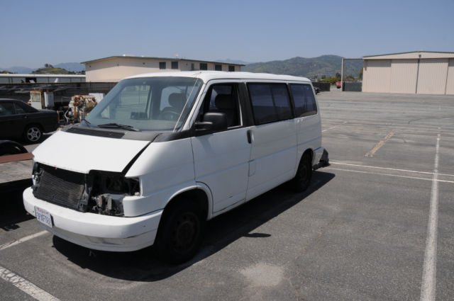 1993 vw eurovan project