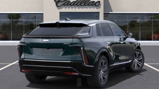2024 Cadillac Lyriq