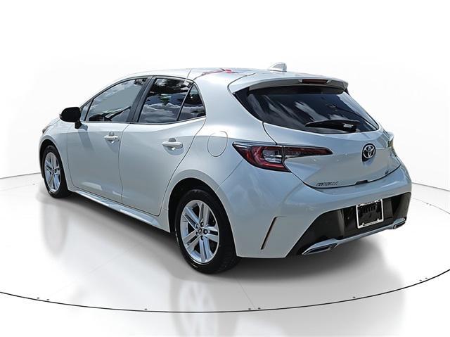 2019 toyota corolla se