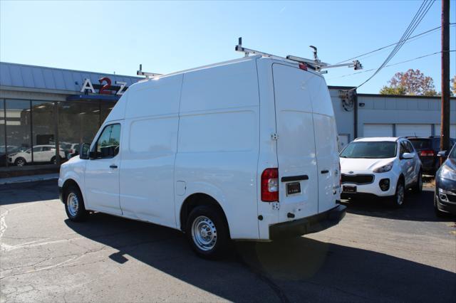 2015 nissan nv cargo nv2500 hd s v6