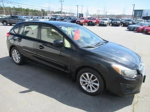 2013 subaru impreza 2.0i premium in concord, new hampshire