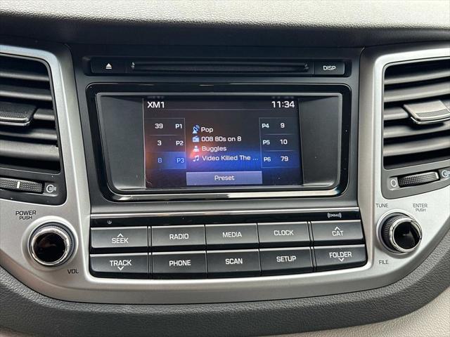 2017 hyundai tucson sport