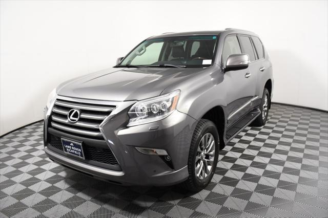 2014 lexus gx 460 luxury