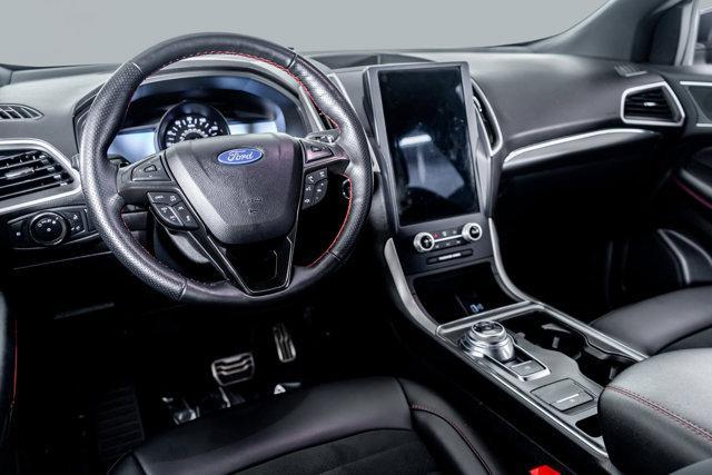 2022 ford edge st line