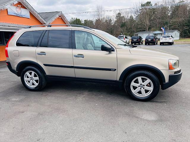 2004 volvo xc90 2.5t