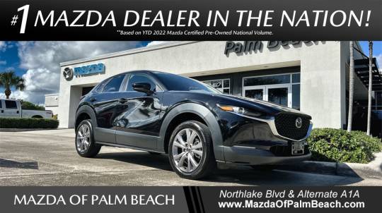 2021 Mazda CX-30
