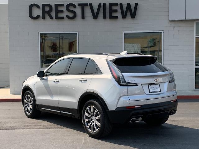 2022 cadillac xt4 sport