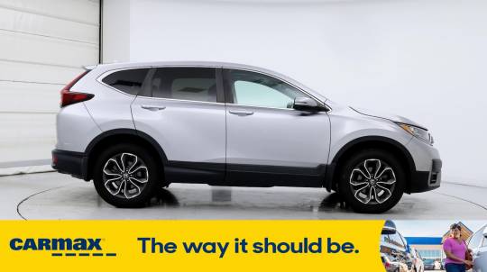 2020 Honda CR-V