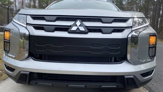 2023 Mitsubishi Outlander Sport