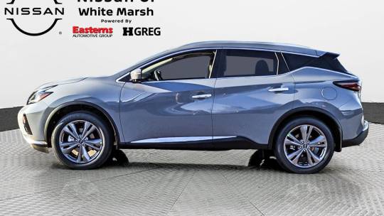 2024 Nissan Murano