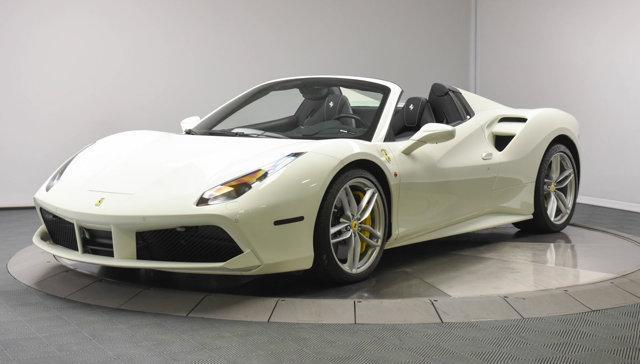 2018 ferrari 488 spider base