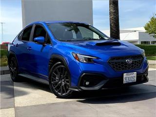 2022 Subaru WRX premium