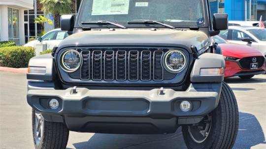 2024 Jeep Wrangler