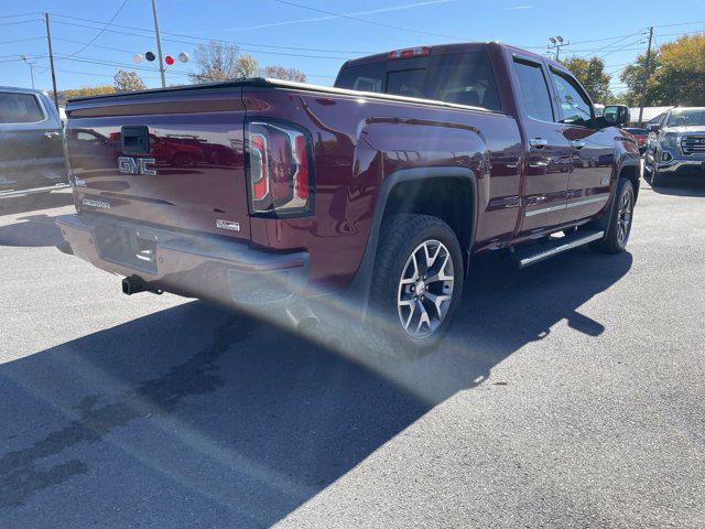 2016 gmc sierra 1500 slt