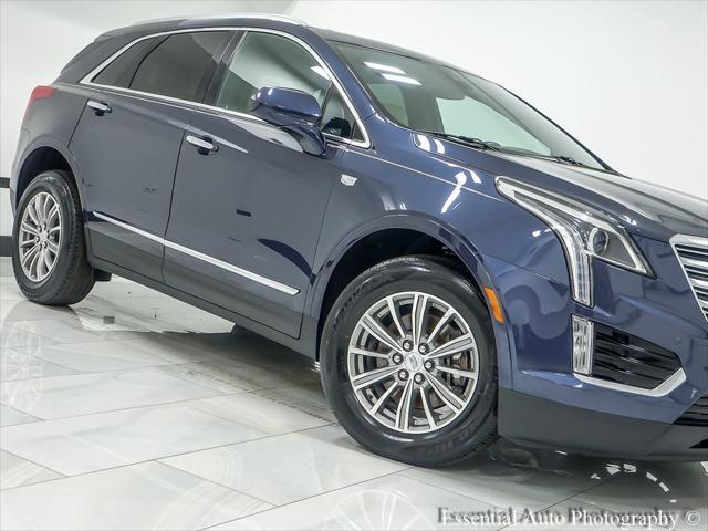 2018 cadillac xt5 luxury