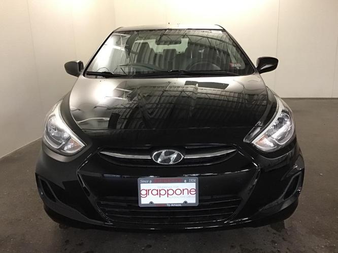 2016 hyundai accent se se 4dr sedan 6a for sale in bow, new hampshire