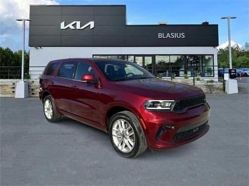 2022 dodge durango gt in oakville, connecticut
