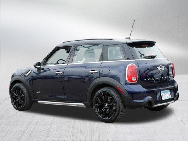 2016 mini countryman cooper s all4