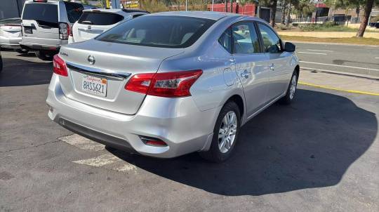 2019 Nissan Sentra