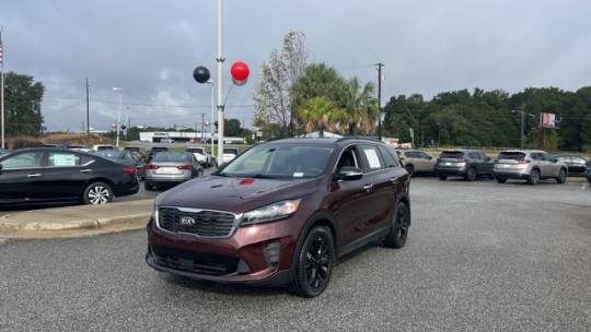 2020 Kia Sorento