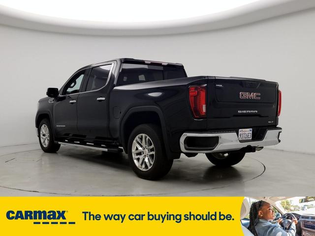 2022 gmc sierra 1500 limited slt