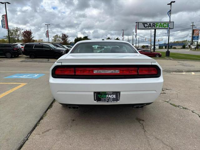 2014 dodge challenger r/t