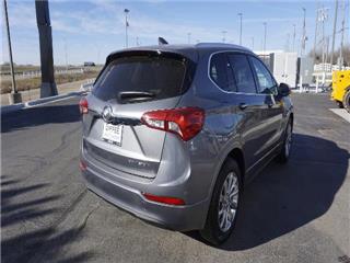 2020 Buick Envision essence