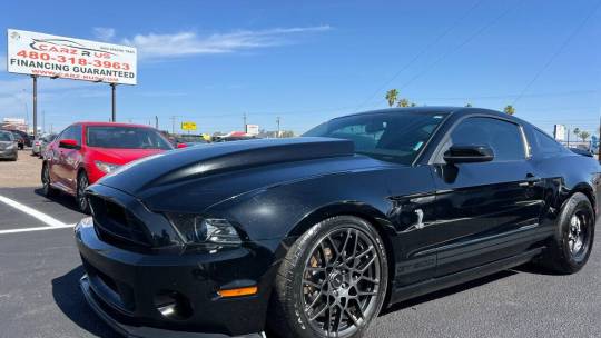 2013 Ford Mustang