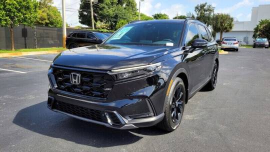 2025 Honda CR-V