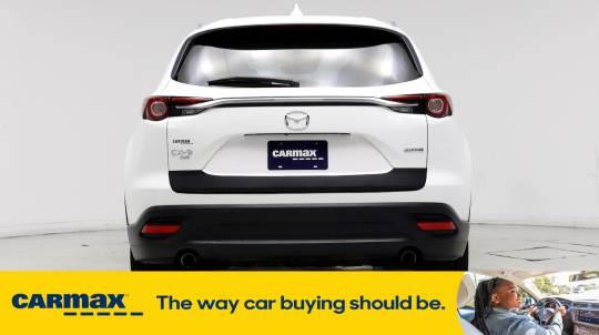 2022 Mazda CX-9