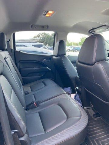 2021 gmc canyon at4 w/leather