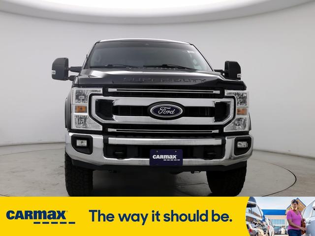2021 ford f-250 xlt