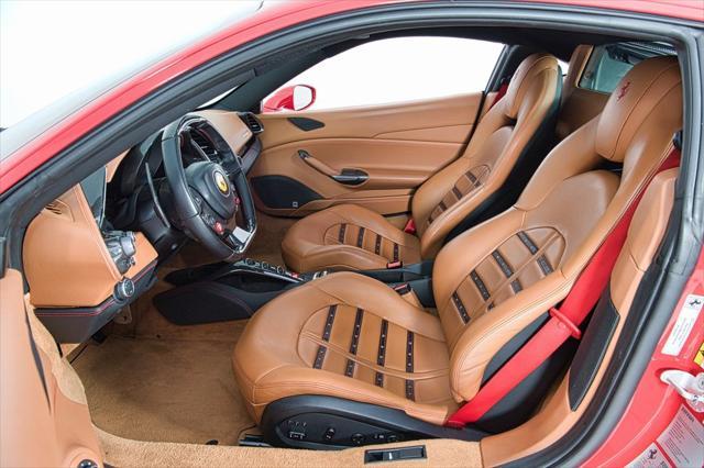 2016 ferrari 488 gtb