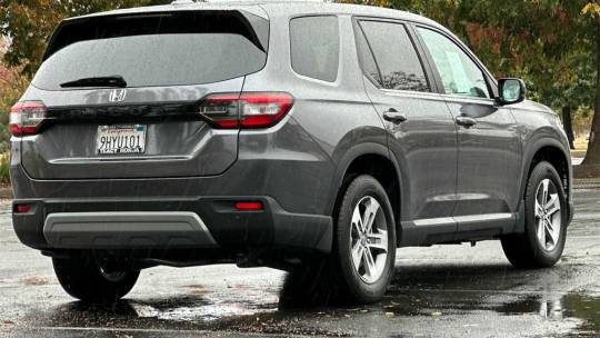 2024 Honda Pilot