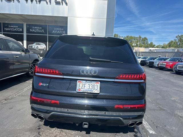 2020 audi sq7 4.0t prestige