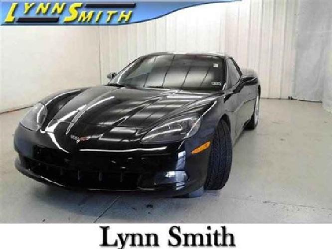 2009 chevrolet corvette w/1lt in burleson, tx