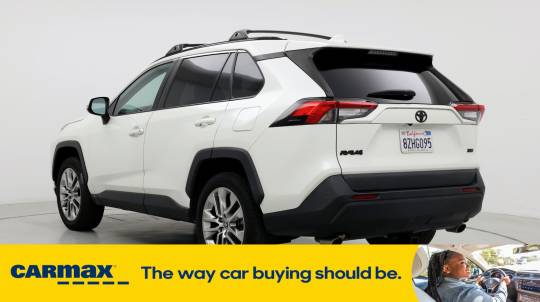 2021 Toyota RAV4