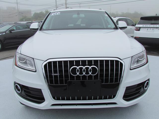 2016 audi q5 2.0t quattro premium awd 2.0t quattro premium 4dr suv for sale in middletown, rhode island