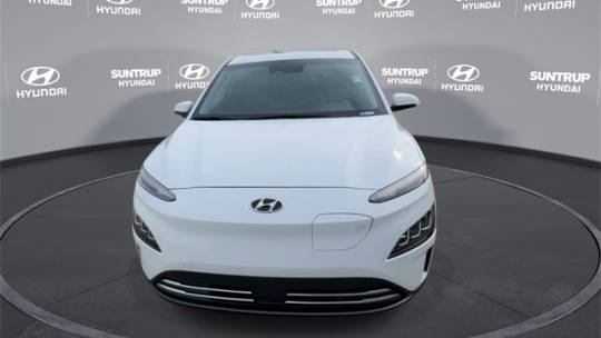 2023 hyundai kona electric limited