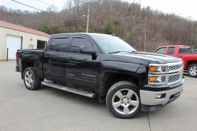 used 2015 chevrolet silverado 1500 lt hazard, ky 41701 for sale in browns fork, kentucky